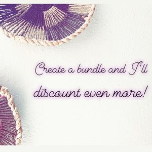 Bundle and save!